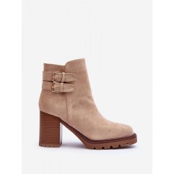  Bottes à talons Step in style 