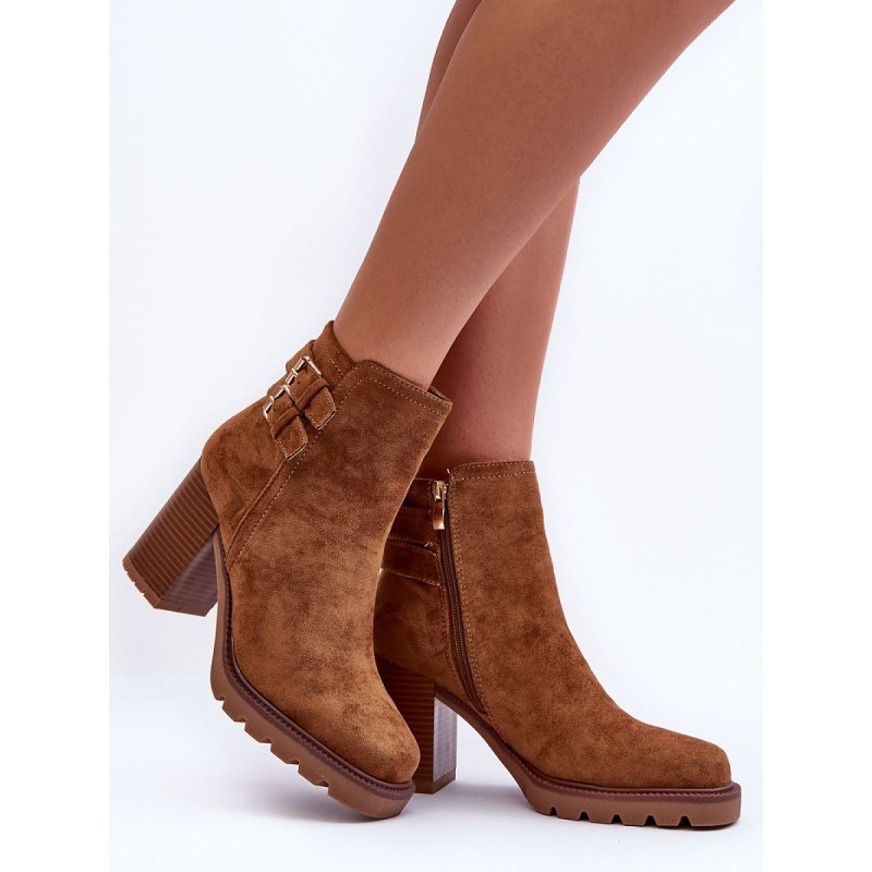  Bottes à talons Step in style 