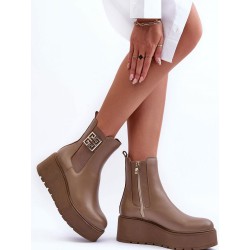  Bottes cothurnes Step in style 