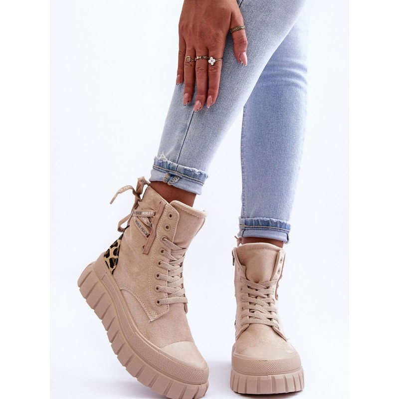  Bottes cothurnes Step in style 