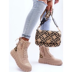  Bottes cothurnes Step in style 