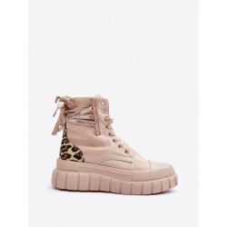  Bottes cothurnes Step in style 