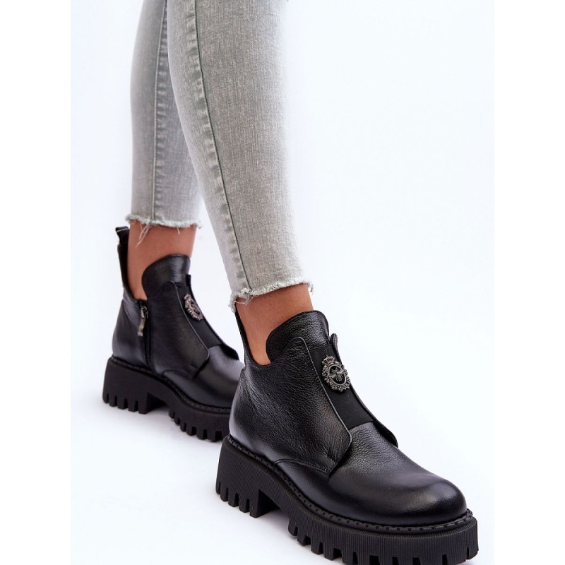  Bottes Step in style 