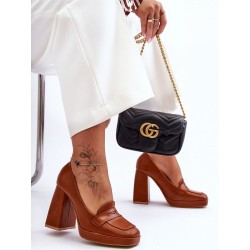  Escarpins à talons Step in style 