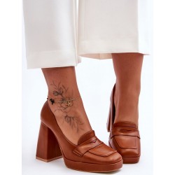  Escarpins à talons Step in style 