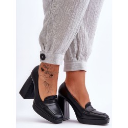  Escarpins à talons Step in style 