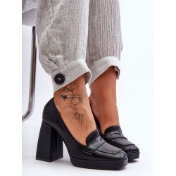  Escarpins à talons Step in style 