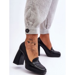  Escarpins à talons Step in style 