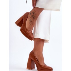  Escarpins à talons Step in style 