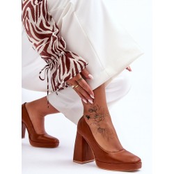  Escarpins à talons Step in style 