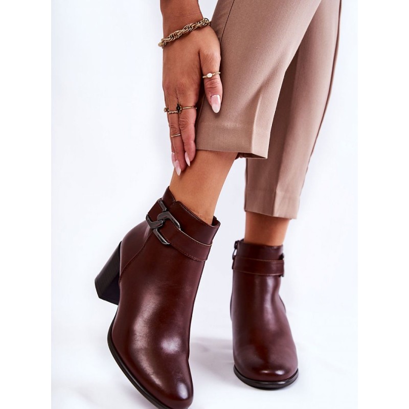  Bottes à talons Step in style 