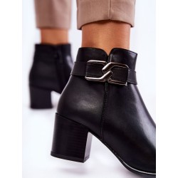  Bottes à talons Step in style 