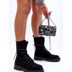  Bootie Step in style 