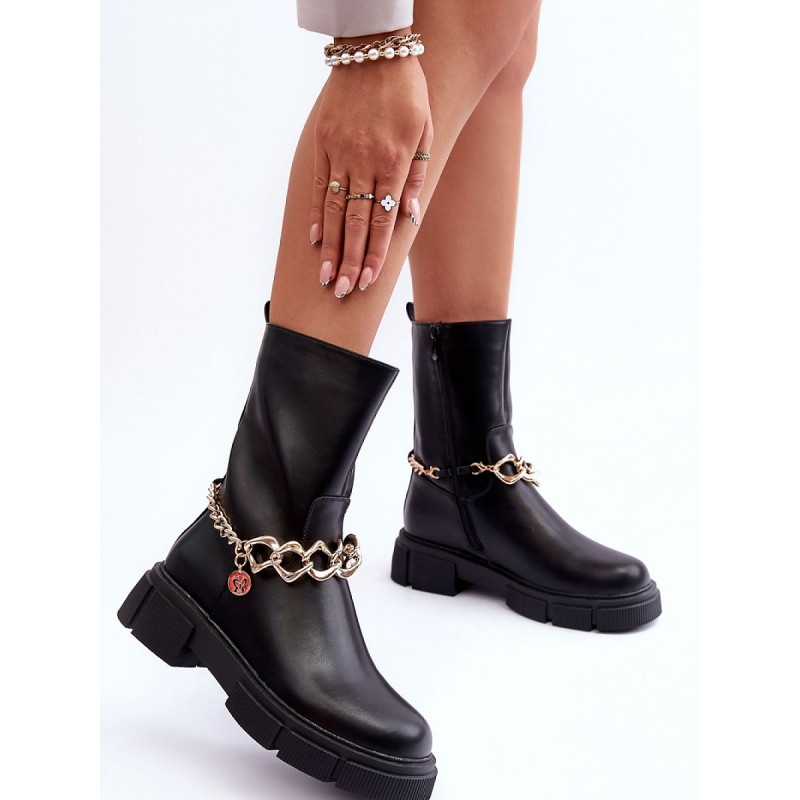 Bottes Step in style 