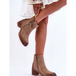  Bottes à talons Step in style 