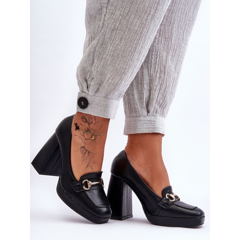  Escarpins à talons Step in style 