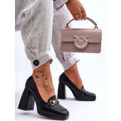  Escarpins à talons Step in style 