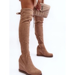  Bottes cothurnes Step in style 