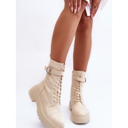  Bootie Step in style 