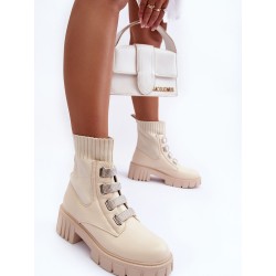  Bootie Step in style 