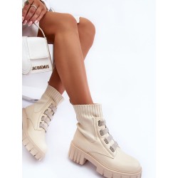  Bootie Step in style 