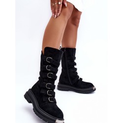  Bootie Step in style 