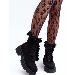  Bootie Step in style 