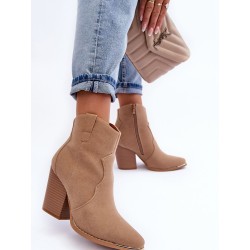  Bottes à talons Step in style 