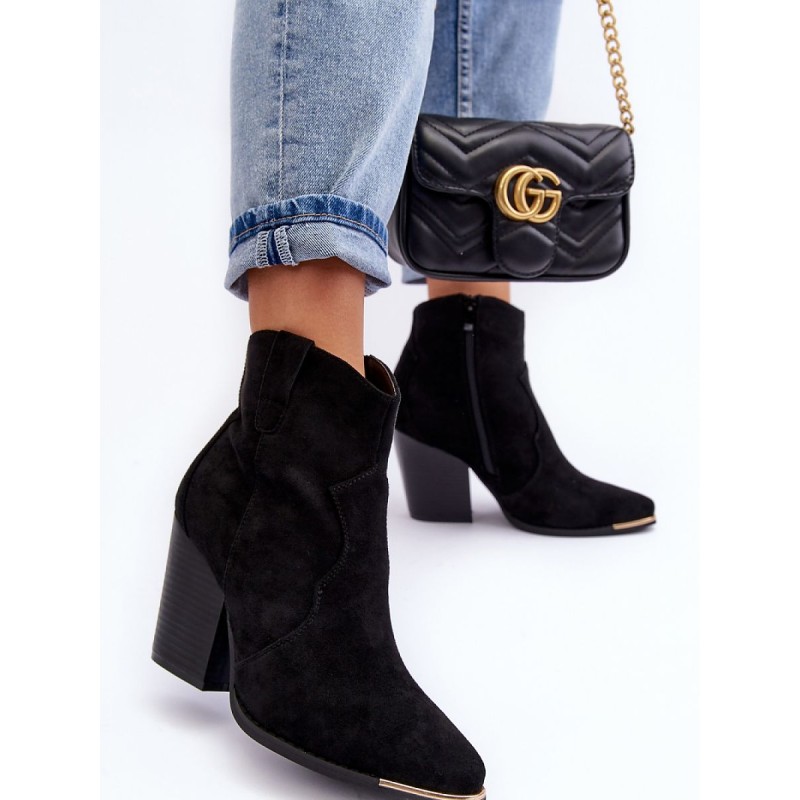  Bottes à talons Step in style 