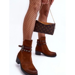  Bottes à talons Step in style 