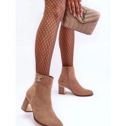  Bottes à talons Step in style 