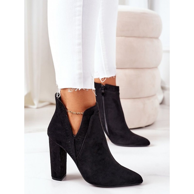  Bottes à talons Step in style 