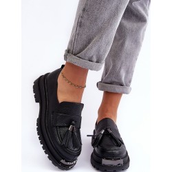  Moccasins Step in style 