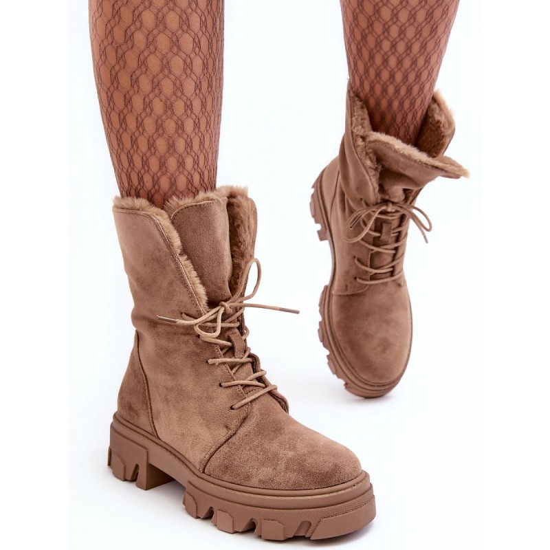  Bootie Step in style 