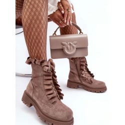  Bootie Step in style 