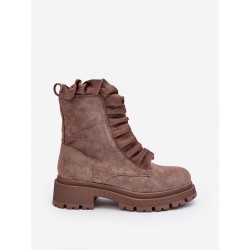  Bootie Step in style 