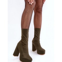  Bottes à talons Step in style 