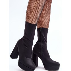  Bottes à talons Step in style 