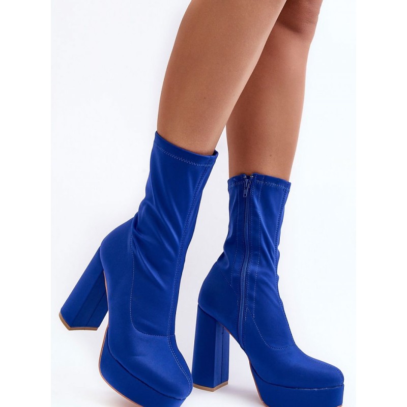  Bottes à talons Step in style 