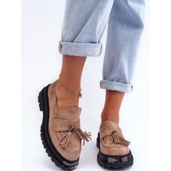  Moccasins Step in style 