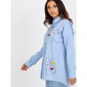  Chemise manche longue Factory Price 