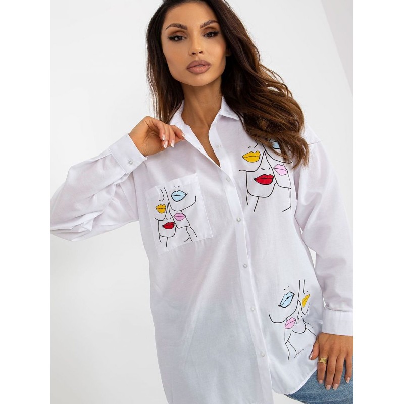  Chemise manche longue Factory Price 