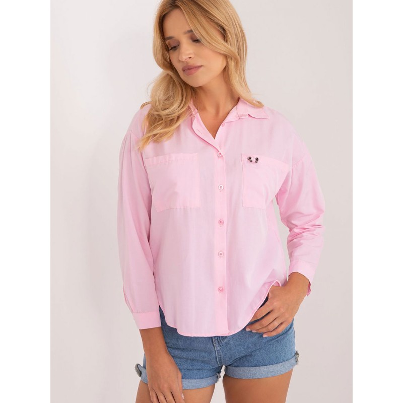  Chemise manche longue Factory Price 