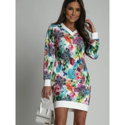  Robe de jour Fasardi 