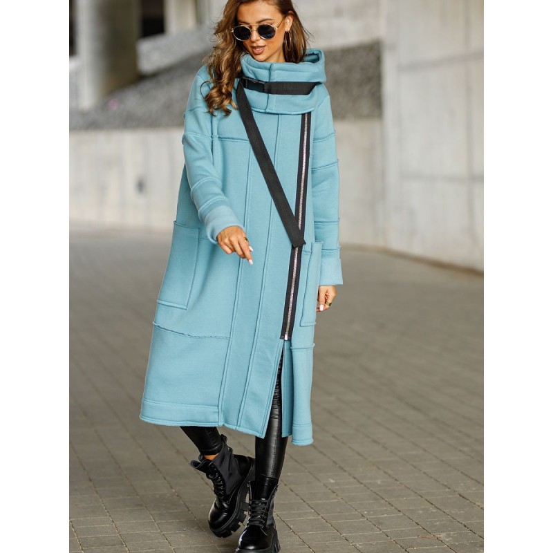  Manteau Miss City Official 