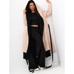  Manteau Miss City Official 