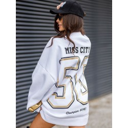  Sweatshirt Miss City Official 