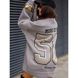  Sweatshirt Miss City Official 