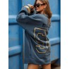  Sweatshirt Miss City Official 