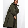  Manteau Miss City Official 